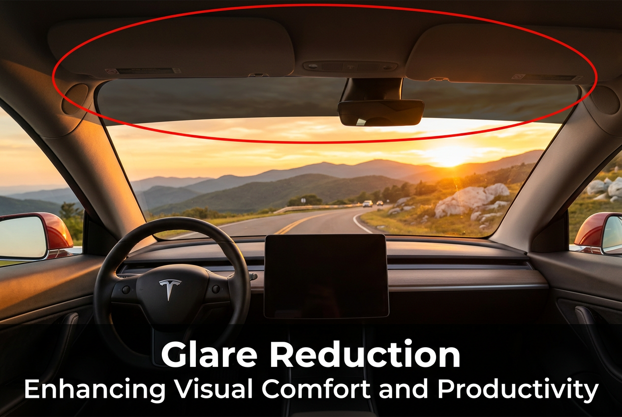 Glare Reduction