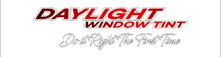Daylight Window Tint